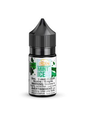 COOL KING Salt COOL King Salt - Mint Ice 30ml (MB)