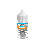 Krumbs Krumbs Salt - Blueberry 30ml (MB)