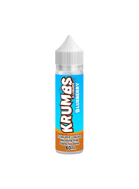 Krumbs Krumbs - Blueberry 60ml (MB)