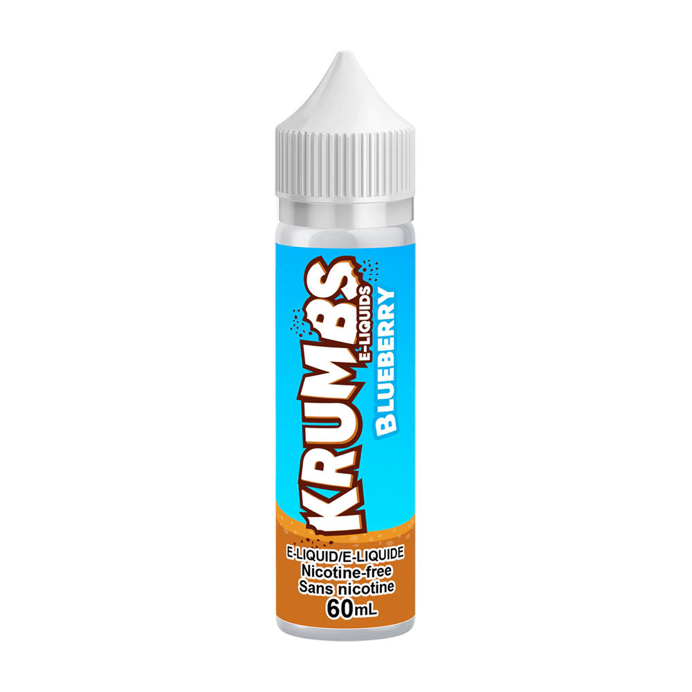 Krumbs Krumbs - Blueberry 60ml (MB)