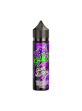 Khaos Khaos Grape Neutron 60ml (Excise Taxed)