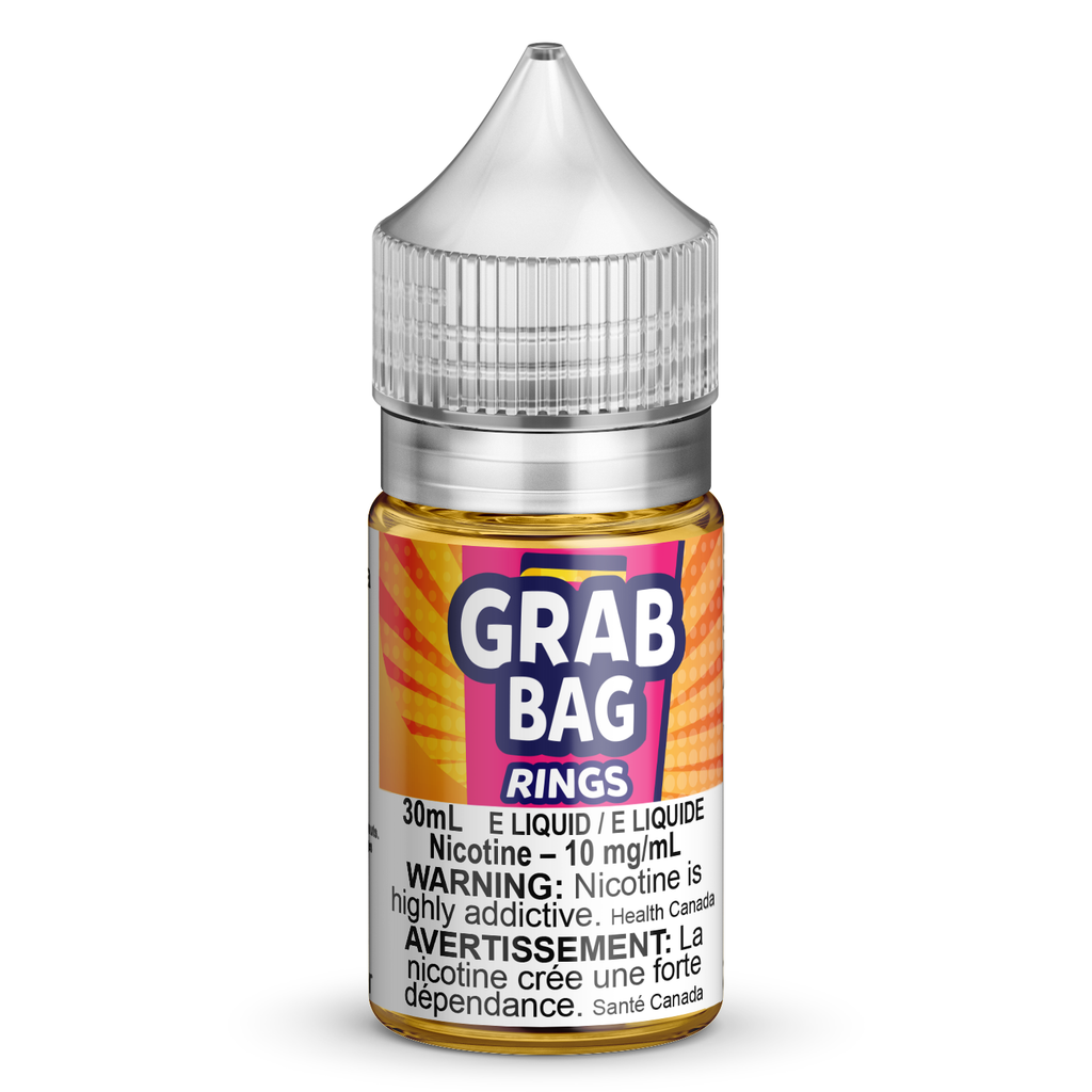 Lab Salts Grab Bag Salts -  Rings 30ml