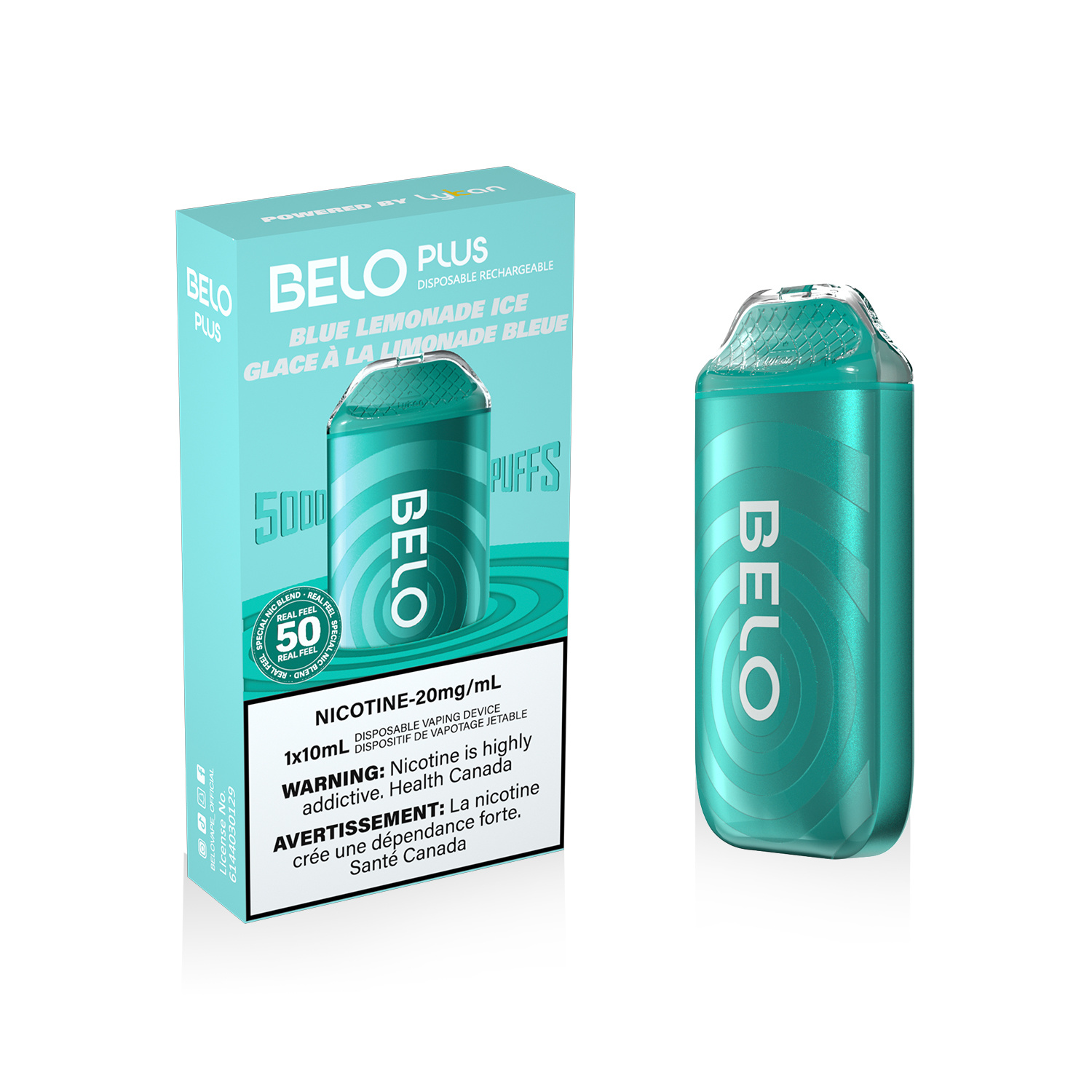 BELO BELO Plus - Blue Lemonade Ice (Excise Taxed)