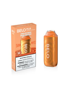 BELO BELO Plus - Chillin Bear (Excise Taxed)
