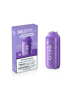 BELO BELO Plus - Jumbo Berries (Excise Taxed)