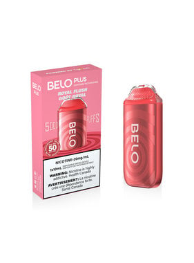 BELO BELO Plus - Royal Flush (Excise Taxed)