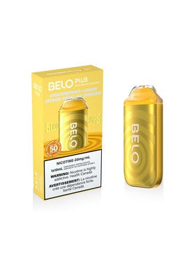 BELO BELO Plus - Dragonfruit Lemon (Excise Taxed)