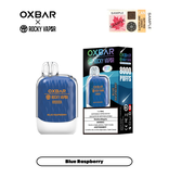 OXBAR G8000 OXBAR G8000 - Blue Raspberry