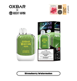 OXBAR OXBAR G8000 - Strawberry Watermelon