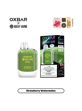 OXBAR G8000 OXBAR G8000 - Strawberry Watermelon