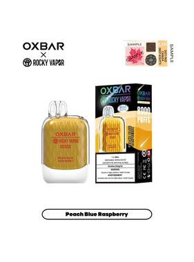 OXBAR G8000 OXBAR G8000 - Peach Blue Raspberry