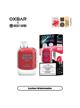 OXBAR G8000 OXBAR G8000 - Lychee Watermelon
