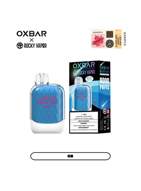 OXBAR G8000 OXBAR G8000 - GB