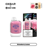 OXBAR OXBAR G8000 - Strawberry Lemon