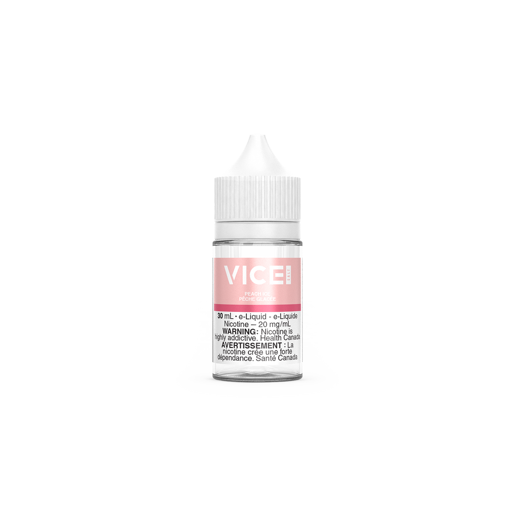 Vice Salt Vice Salt - Peach Ice