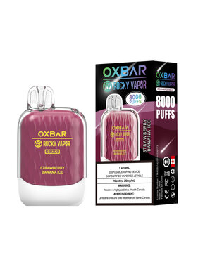 OXBAR G8000 OXBAR G8000 - Strawberry Banana Ice