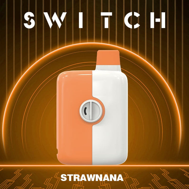 Mr.Fog Switch Mr.Fog Switch - Strawnana (Excise Taxed)