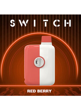 Mr.Fog Switch Mr.Fog Switch - Red Berry (Excise Taxed)