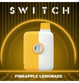Mr.Fog Switch Mr.Fog Switch - Pineapple Lemon (Excise Taxed)
