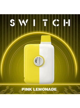 Mr.Fog Switch Mr.Fog Switch - Pink Lemon (Excise Taxed)