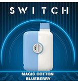 Mr.Fog Switch Mr.Fog Switch - Magic Cotton Blueberry (Excise Taxed)