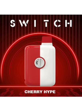 Mr.Fog Switch Mr.Fog Switch - Cherry Hype (Excise Taxed)