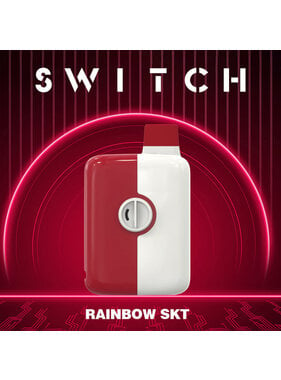 Mr.Fog Switch Mr.Fog Switch - Rainbow Skit (Excise Taxed)