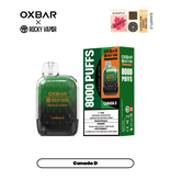 OXBAR G8000 OXBAR G8000 - Canada D
