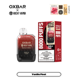 OXBAR G8000 OXBAR G8000 - Vanilla Float