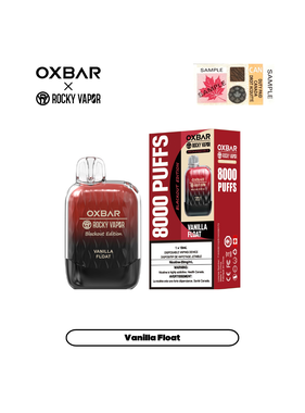 OXBAR G8000 OXBAR G8000 - Vanilla Float