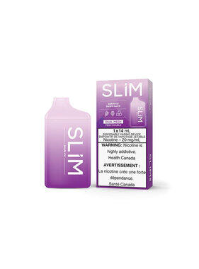 SLIM SLIM 7500 - Grape Ice