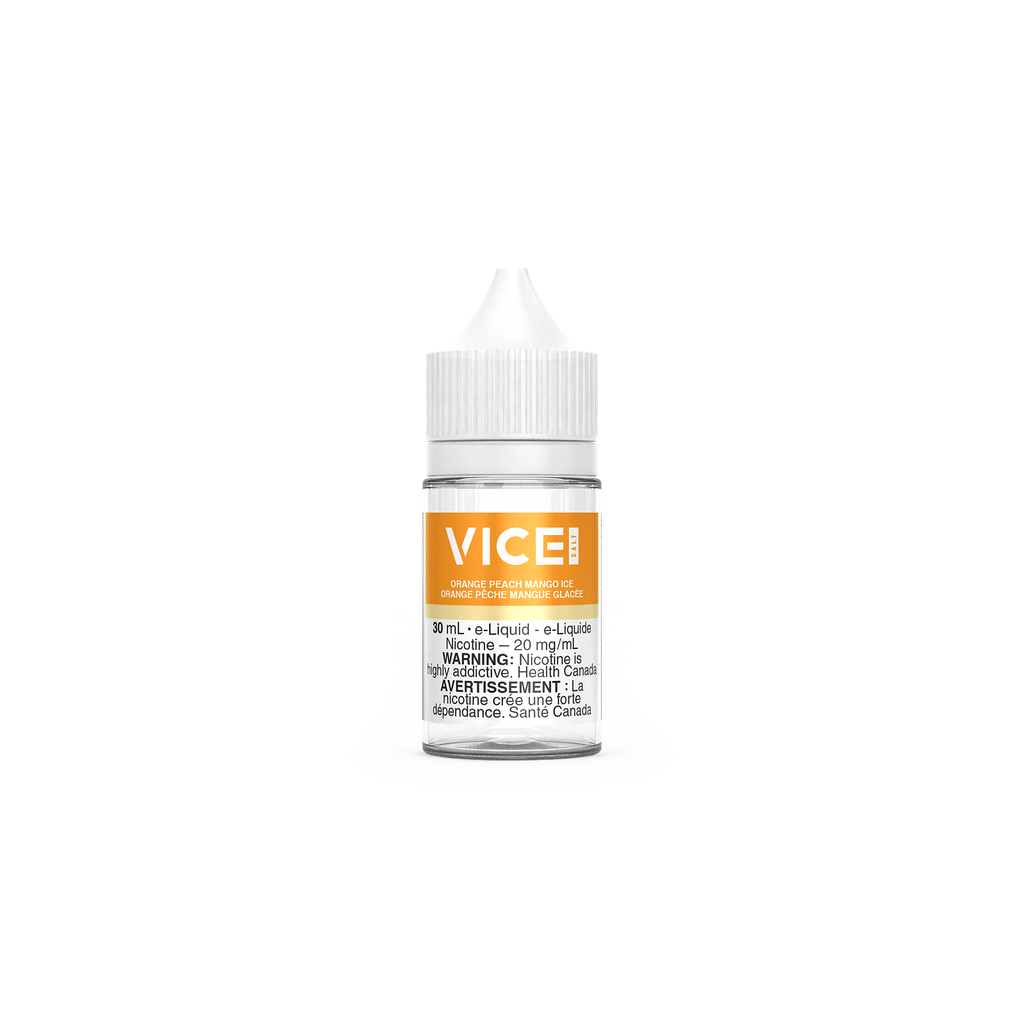 Vice Salt Vice Salt - Orange Peach Mango Ice