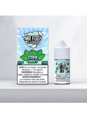 Mr.Fog Mr. Fog Salts - Cool Mint