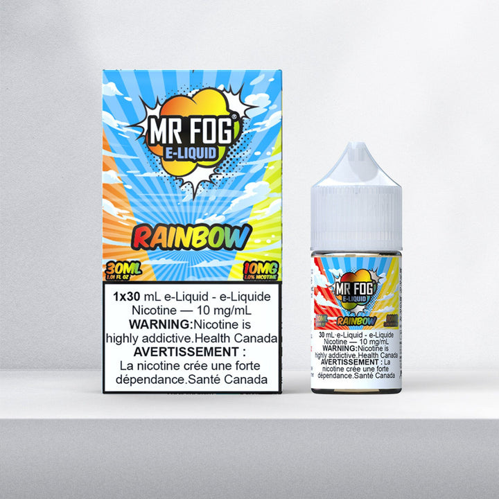 Mr.Fog Salt Mr. Fog Salts - Rainbow