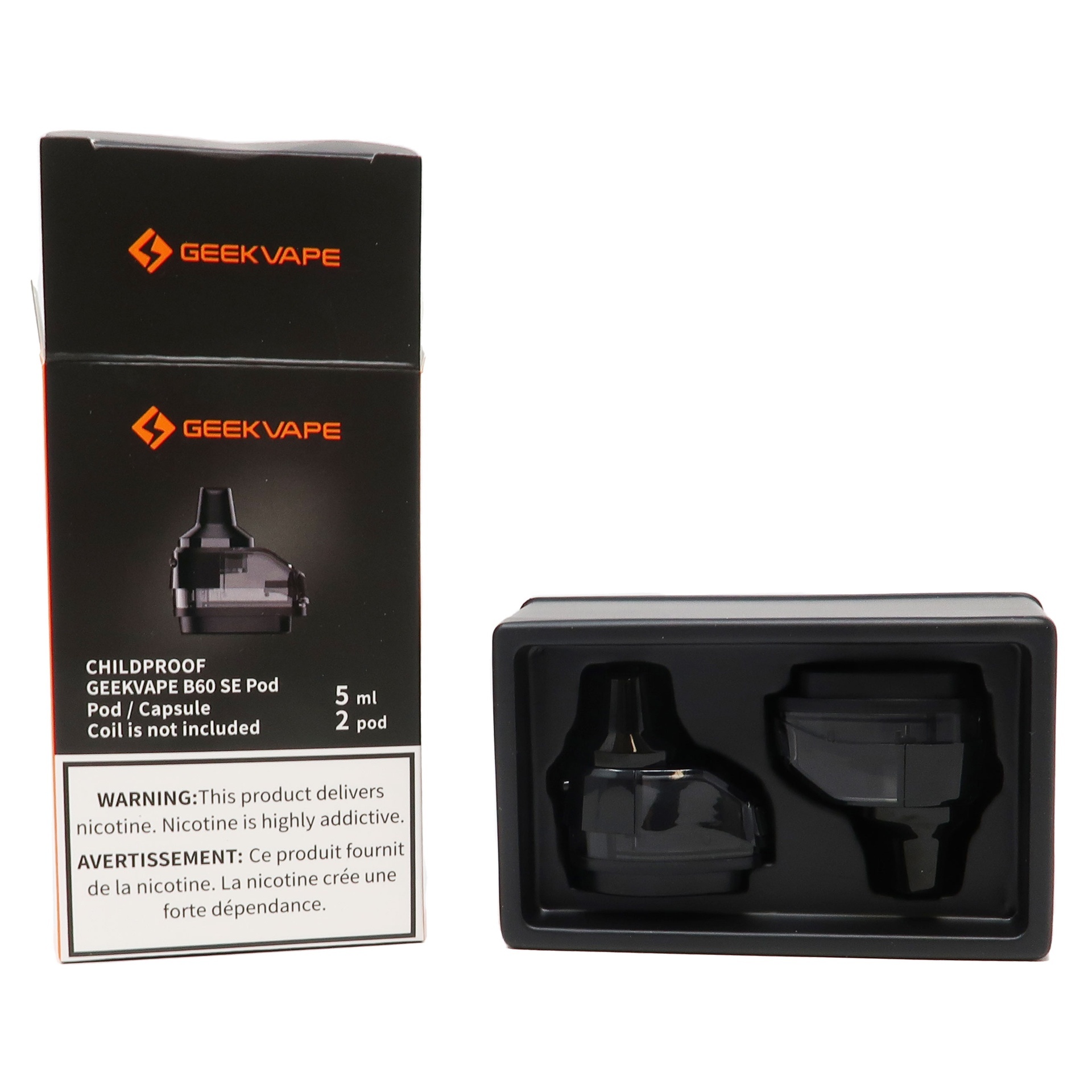 Geekvape Geekvape B60 Boost Pod (Pack of 2)