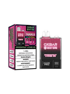 OXBAR Maze Pro OXBAR Maze Pro - Dragon Fruit Lychee Ice