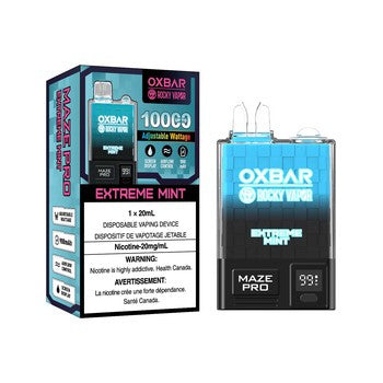 OXBAR Maze Pro OXBAR Maze Pro - Extreme Mint