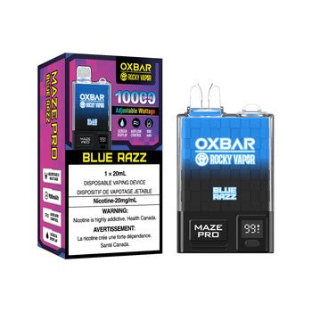 OXBAR Maze Pro OXBAR Maze Pro - Blue Razz