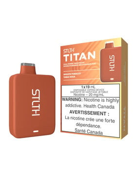 STLTH Titan STLTH Titan - Smooth Tobacco