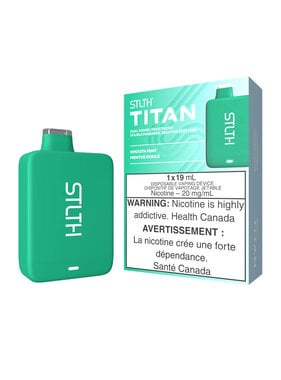 STLTH Titan STLTH Titan - Smooth Mint