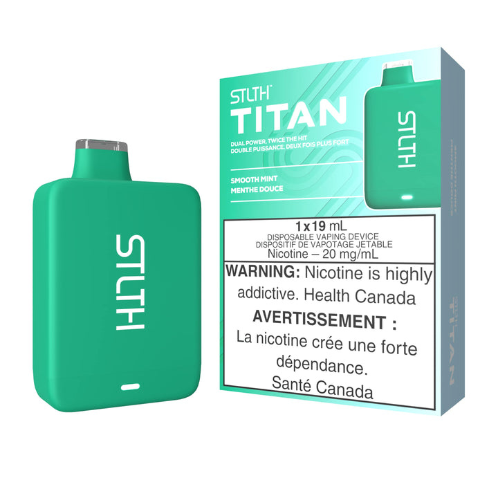 STLTH Titan STLTH Titan - Smooth Mint