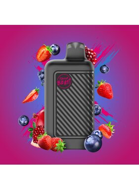 Flavour Beast Beast Mode Flavour Beast Beast Mode -  Trippin' Triple Berry