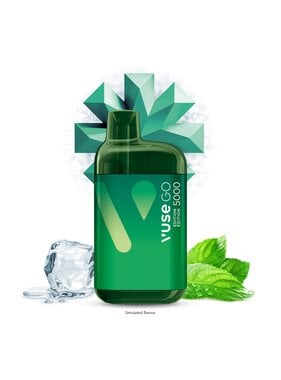 Vuse GO 5000 Vuse GO 5000 - Spearmint Ice