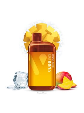 Vuse GO 5000 Vuse GO 5000 - Mango Ice