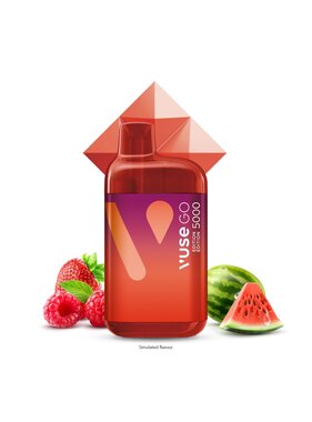 Vuse GO 5000 Vuse GO 5000 - Berry Watermelon