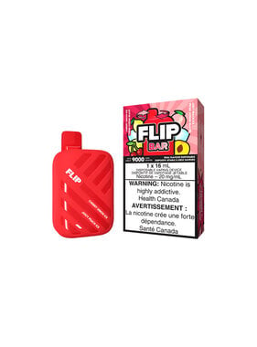 Flip Bar Flip Bar - Cherry Lemon Ice/Juicy Peach Ice