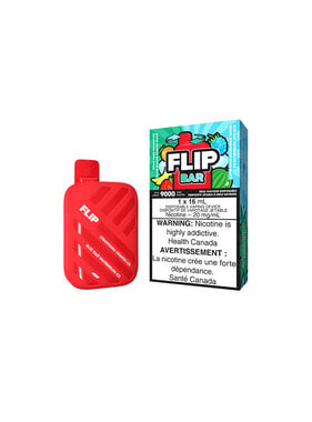 Flip Bar Flip Bar - Strawnana Orange Ice/Blue Razz Watermelon Ice