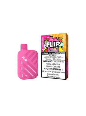 Flip Bar Flip Bar - Strawnana Orange Ice/Mango Raspberry Ice