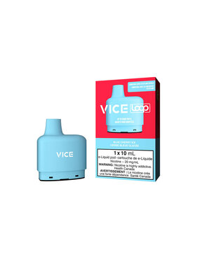 STLTH Loop Vice STLTH Loop Vice Pod - Blue Cherry Ice