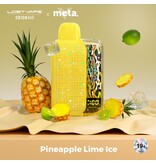 Lost Vape Orion Bar Orion Bar 10K - Pineapple Lime Ice